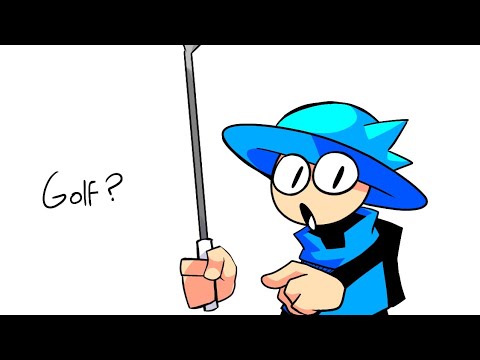 Golfin | Animverse Short