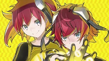Digimon Story Cyber Sleuth: #07 Digital Face & Game Bug Imperiled Job Storyline (PS4 PRO)