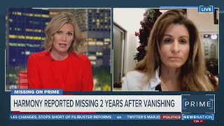 Former FBI agent Jennifer Coffindaffer on Harmony Montgomery case | NewsNation Prime