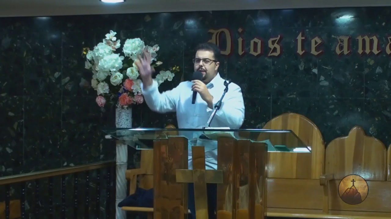 Daniel Montoya · El legado de Cristo · 31/08/2018 poder orasyon