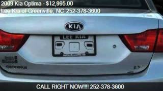2009 Kia Optima  - for sale in GREENVILLE, NC 27834