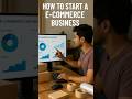 How to Start E-Commerce in India 📦 | Sell on Meesho, Amazon & Flipkart