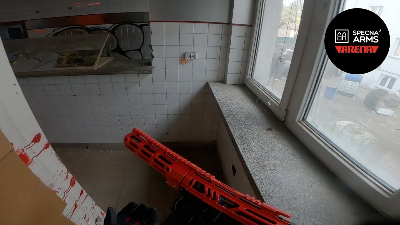 SPECNA ARMS ARENA | ASG | Jesienne pif paf 🍁