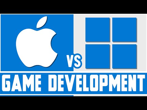 Which is best for game development Mac or Windows?