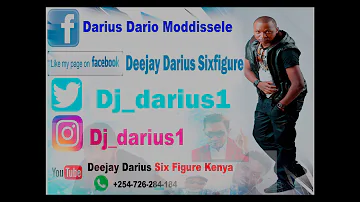 RHUMBA BRAZZAVILE EDITION 2018 - DJ DARIUS