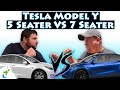 2021 Tesla Model Y 5 Seater VS 7 Seater (3rd Row) - Which Is Better For Your Family?