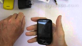 Huawei Ideos U8150 At a Glance