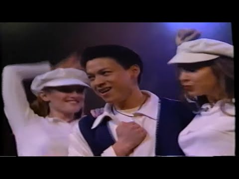 Because I Love You Shakin Stevens Phillip Huy 