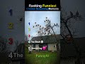 Ranking funniest chicken screaming moments #funny #memes
