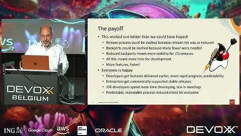 Java 21… and Beyond