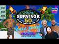 Survivor 50 Kalo Tribe Cast Assessment Reality After Show With Hoboken Mike Turner mp3