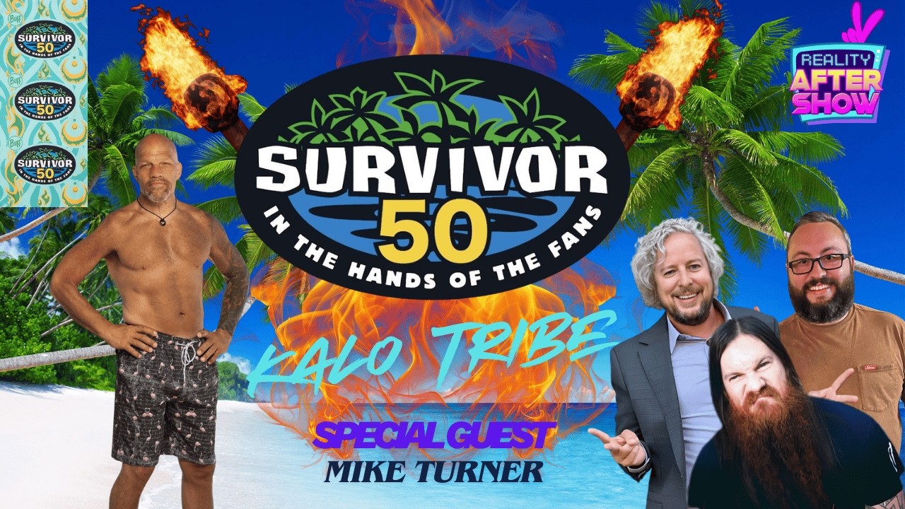 Survivor 50 Kalo Tribe Cast Assessment- Reality After Show with Hoboken Mike Turner