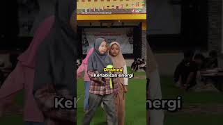 KATA ADEK INI, GINI BILANG CAPEK IN ENGLISH