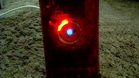 Xbox 360 Ring of Light Mod