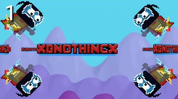 Choose My Growtopia intro #1