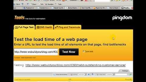 Make Your Blog Load Super Fast