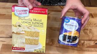 This Secret Filling Makes Box Cake Mix Taste Amazing!