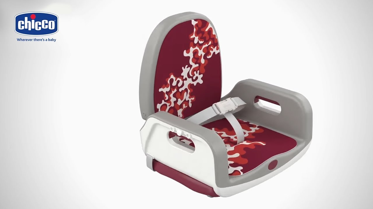 Tutorial video Chicco Upto5 YouTube