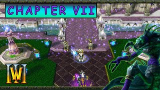 Warcraft III Undead Campaign | HARD | Chapter 7 - The Siege of Dalaran