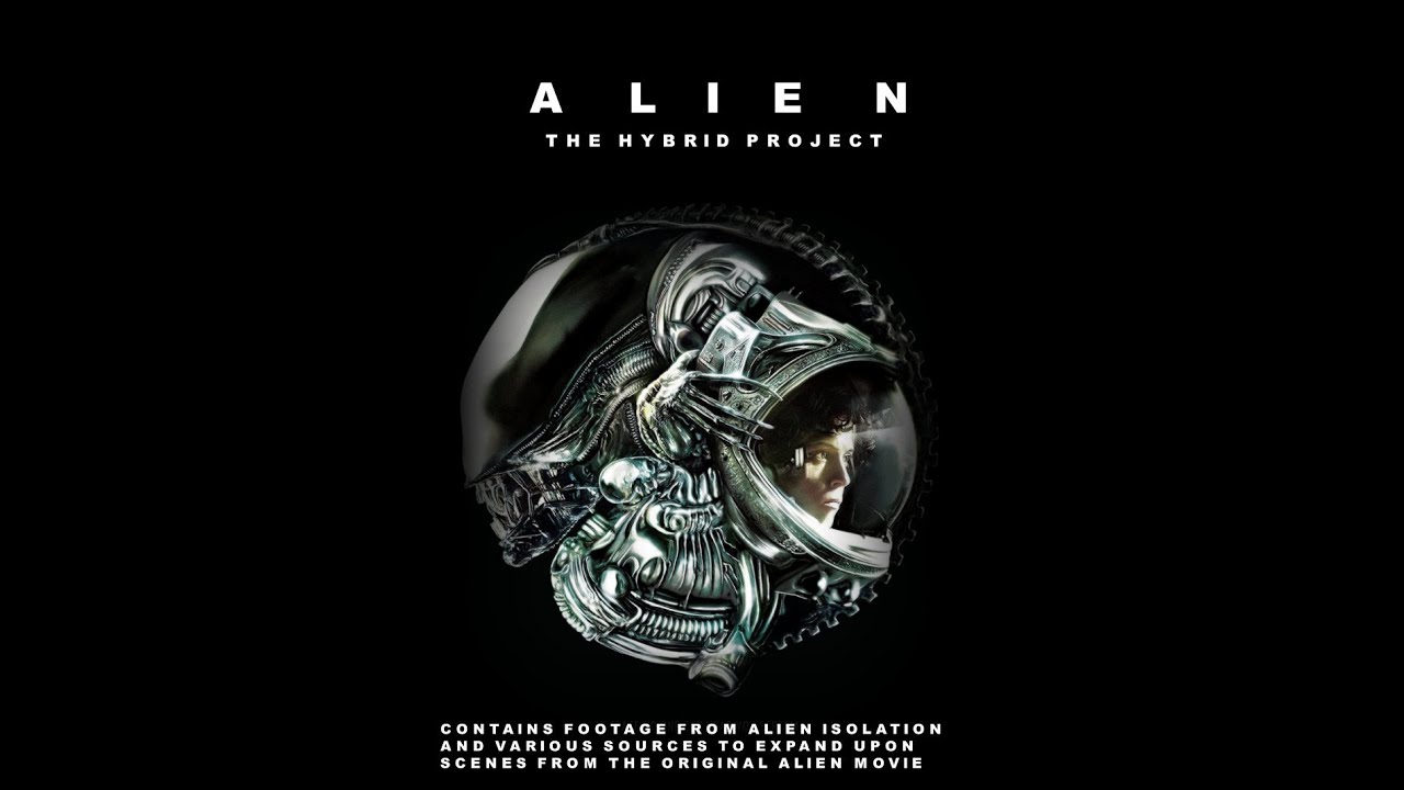 Alien: The hybrid project 1/3 - YouTube