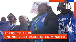 Afrique du Sud : Flambée de violences politiques avant les élections municipales