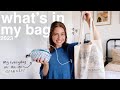 WHAT&#39;S IN MY TOTE BAG | my everyday on-the-go essentials + tote collection (2023)