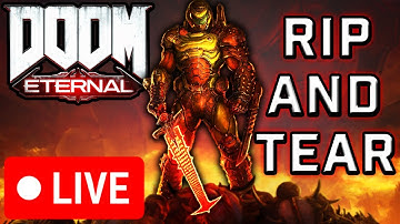 SLAYING THE FINAL HELL PRIEST! | DOOM: Eternal (4)