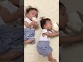 仲良しミルク🍼❤️🍼【双子あきとあやと】#shorts