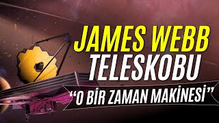 En Güçlü Teleskop: James Webb Teleskobu ile İlgili Her Şey!