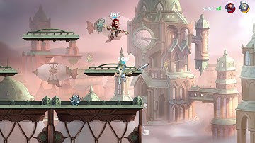 Trash Thor Brawlhalla Gameplay