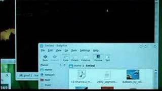 KDE 4 KWin Composite Effects (KDE Commit-Digest Issue 93)
