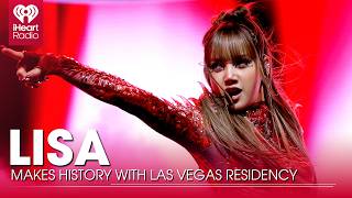 BLACKPINK's LISA Makes History With Las Vegas Residency: 'Are You Ready?' | Fast Facts