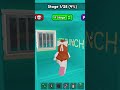 Princess Elsa has a CRAZY side... | Roblox | YT Shorts | Victoria Toontown