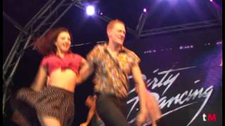 Video thumbnail of ""Do You Love Me?" - DIRTY DANCING (West End Live 2010)"