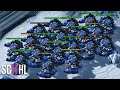 The Closest Starcraft 2 Game ever?