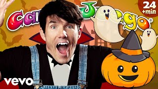 Cantajuego - Nos Disfrazamos De Halloween Colección Oficial