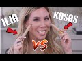 CLEAN Concealer Showdown | Kosas Revealer Concealer VS. ilia True Skin Serum Concealer