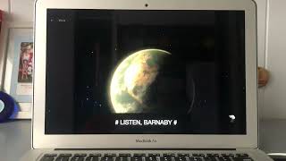 Wall.e Channel 7 Intro