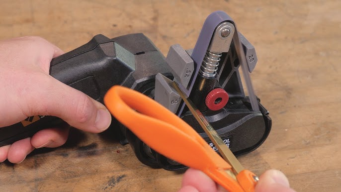 A-1 Scissor Sharpener