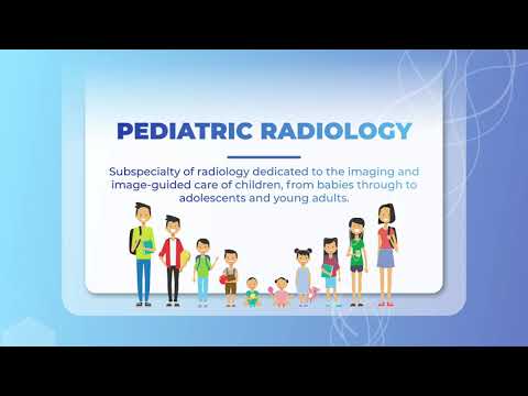 Why Choose Pediatric Radiology?
