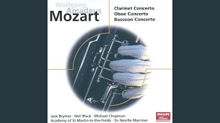 Mozart: Bassoon Concerto in B flat, K.191 - 2. Andante ma adagio