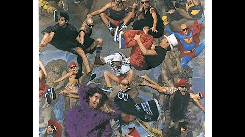 Red Hot Chili Peppers - Freaky Styley (Original Version)