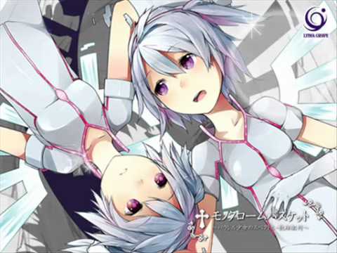 【C79】モノクロームバスケット ～クロスフェードデモ～【LYDIA GRAVE】
