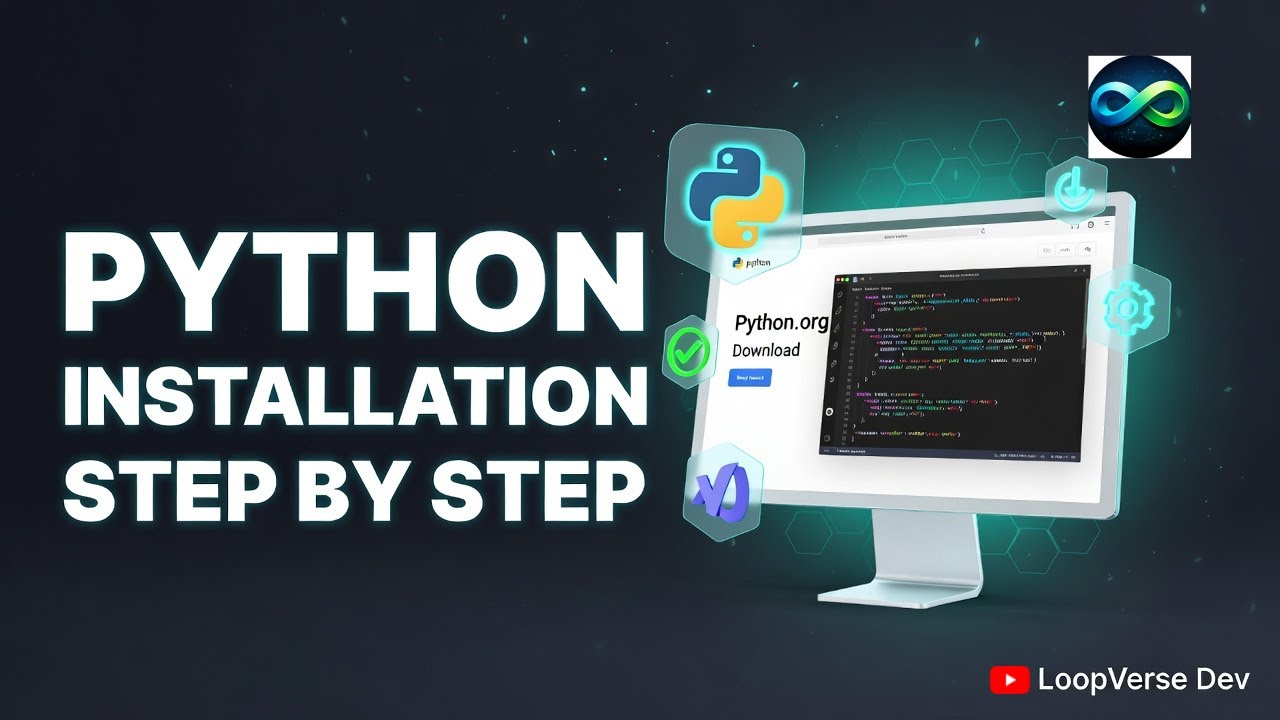 Python Installation Step by Step | Install Python on Windows Easily ...