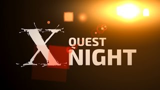 X-Quest NIGHT | Трейлер | ОССО | БелГУ | 2017