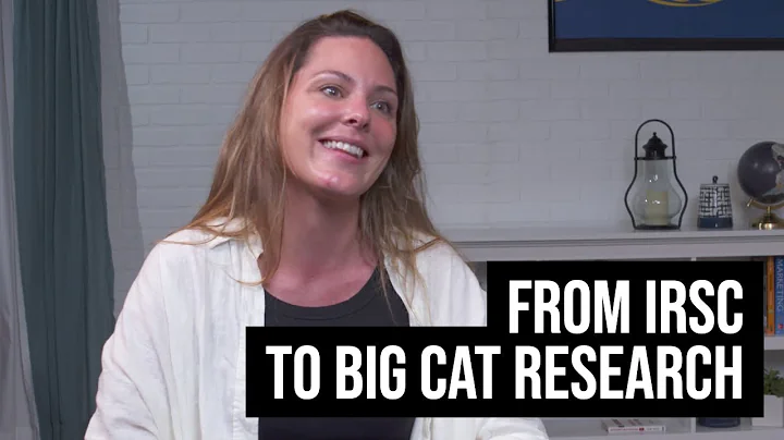 From IRSC to big cat research: Meet Dr. Natalia Borrego - DayDayNews