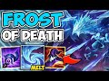 ANIVIA WILL FREEZE YOU TO DEATH IN SECONDS WITH THIS 900 AP BUILD - League of Legends
