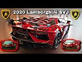 2020 Lamborghini Aventador SVJ Roadster Is a $700000 MONSTER Review & Walkaround 4K