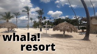 Boca Chica Resort Tour - whala!