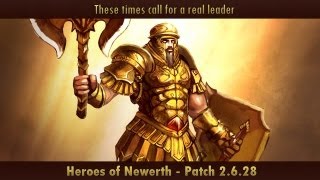 [SmZ 267] Patch 2.6.28 Breakdown | HoN